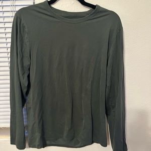 Lululemon Fundamental Long Sleeve
